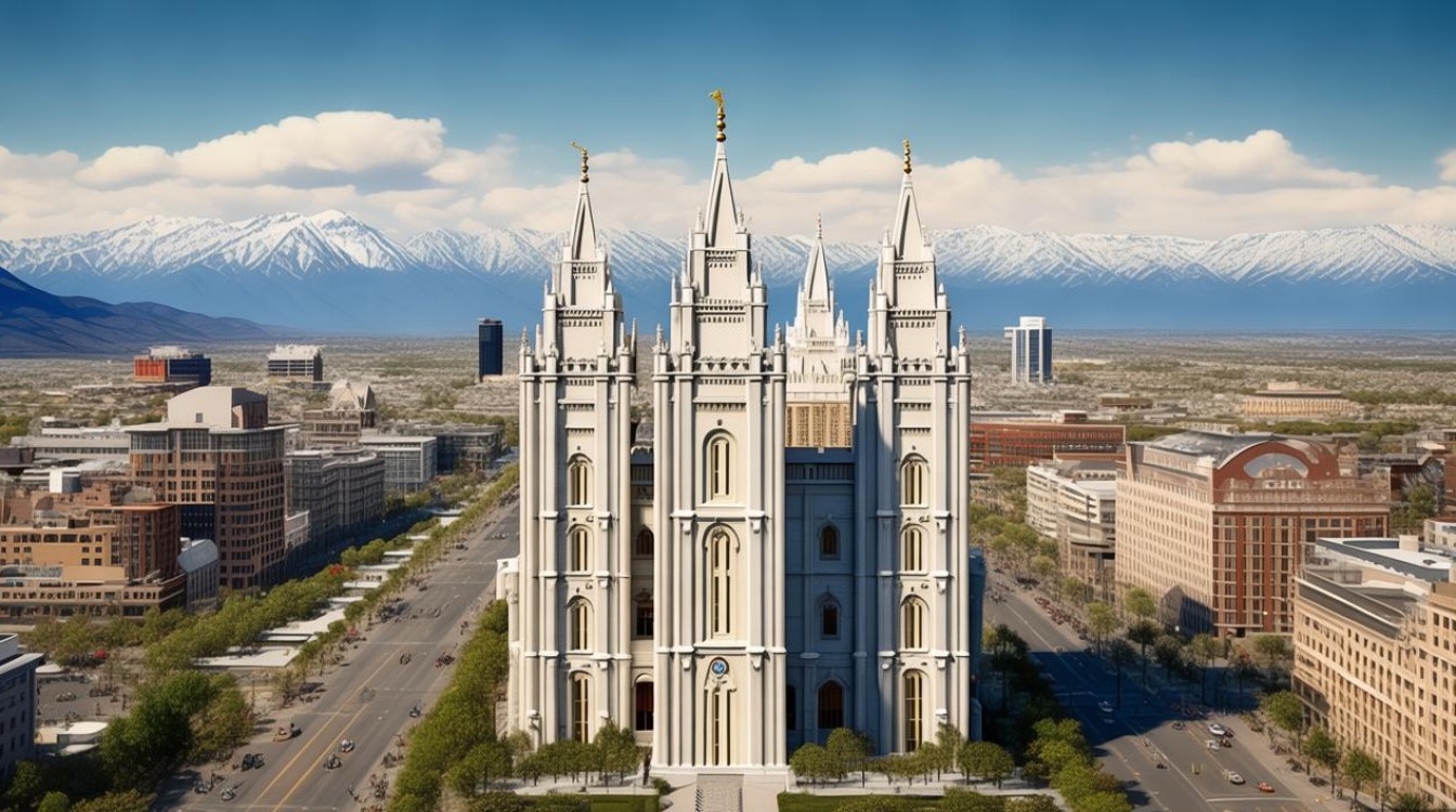 美国盐湖城旅游景点 美国盐湖城旅游景点