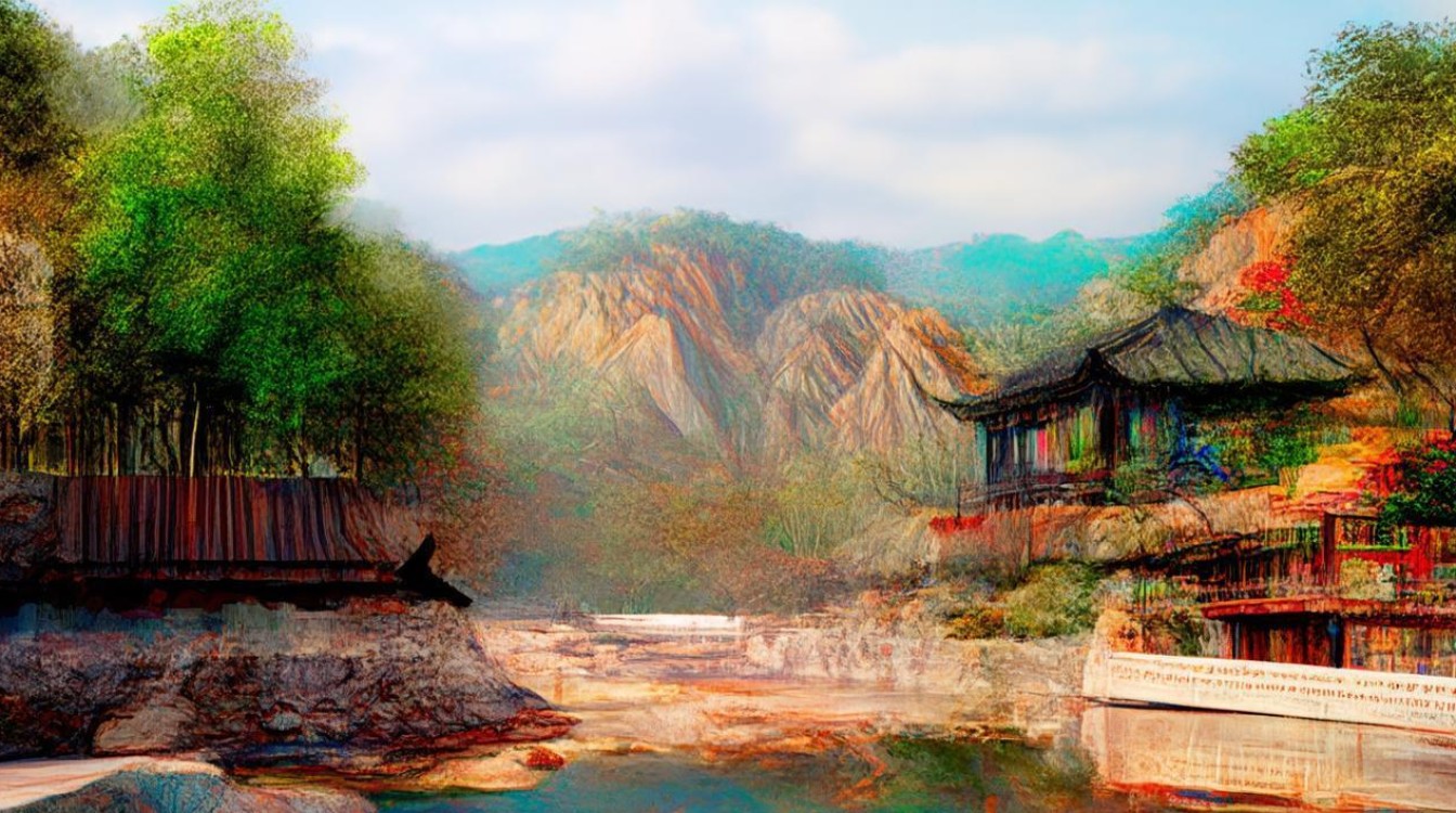 韶关风景区有哪些景点 韶关风景区有哪些景点