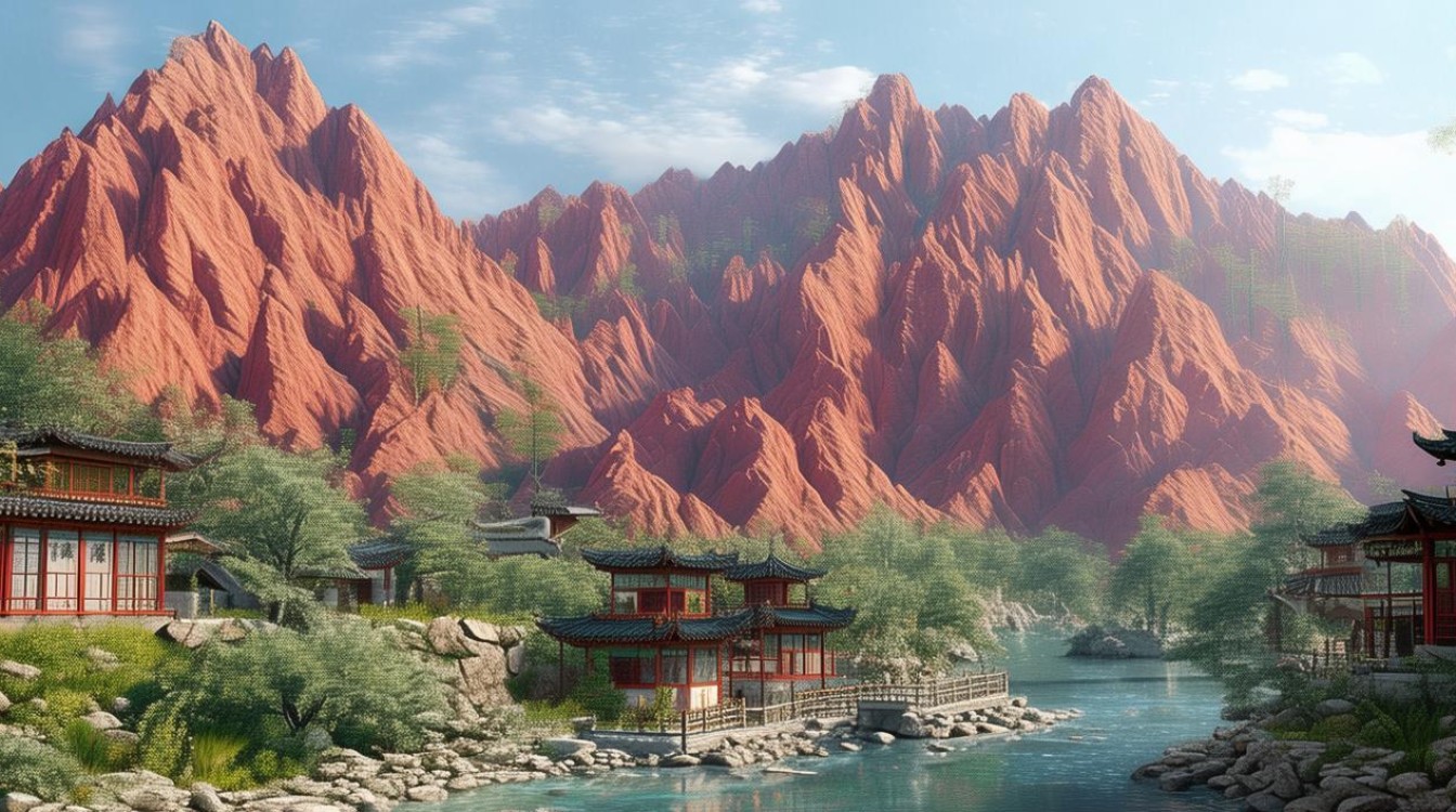 韶关风景区有哪些景点 韶关风景区有哪些景点