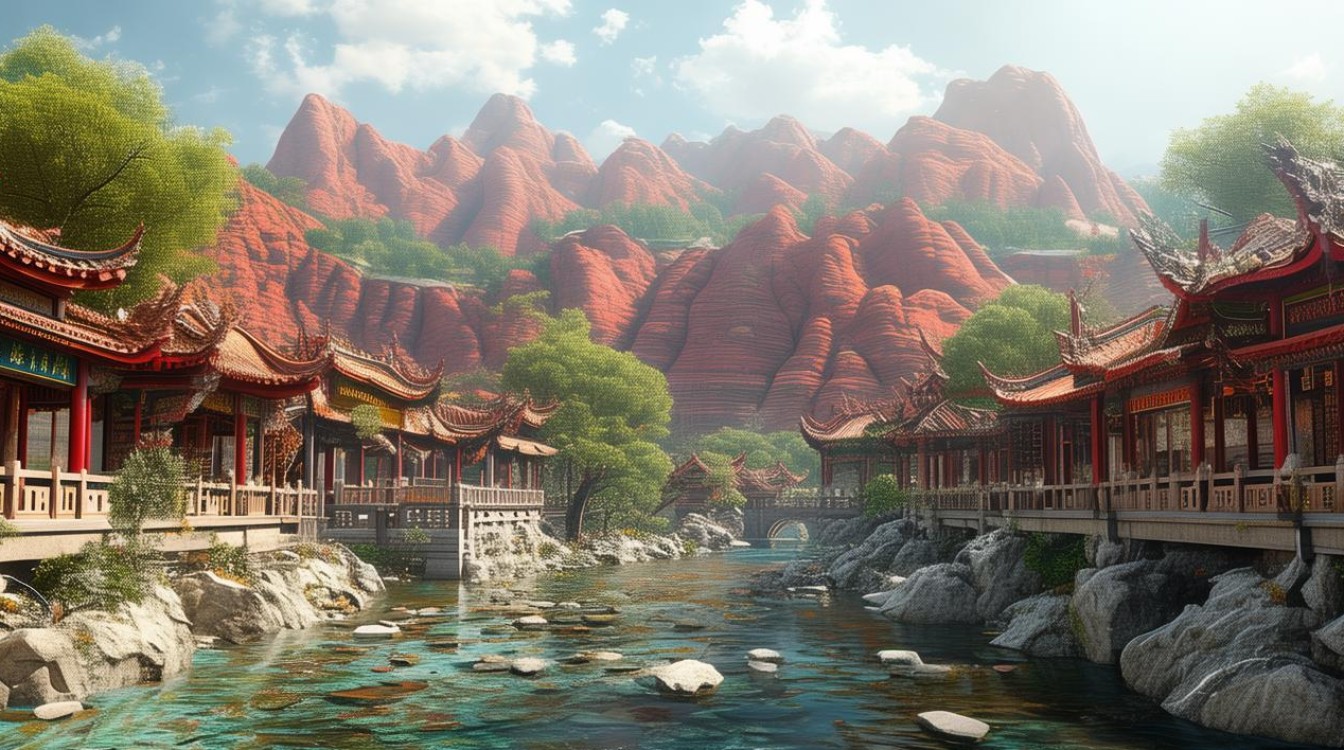 韶关风景区有哪些景点 韶关风景区有哪些景点