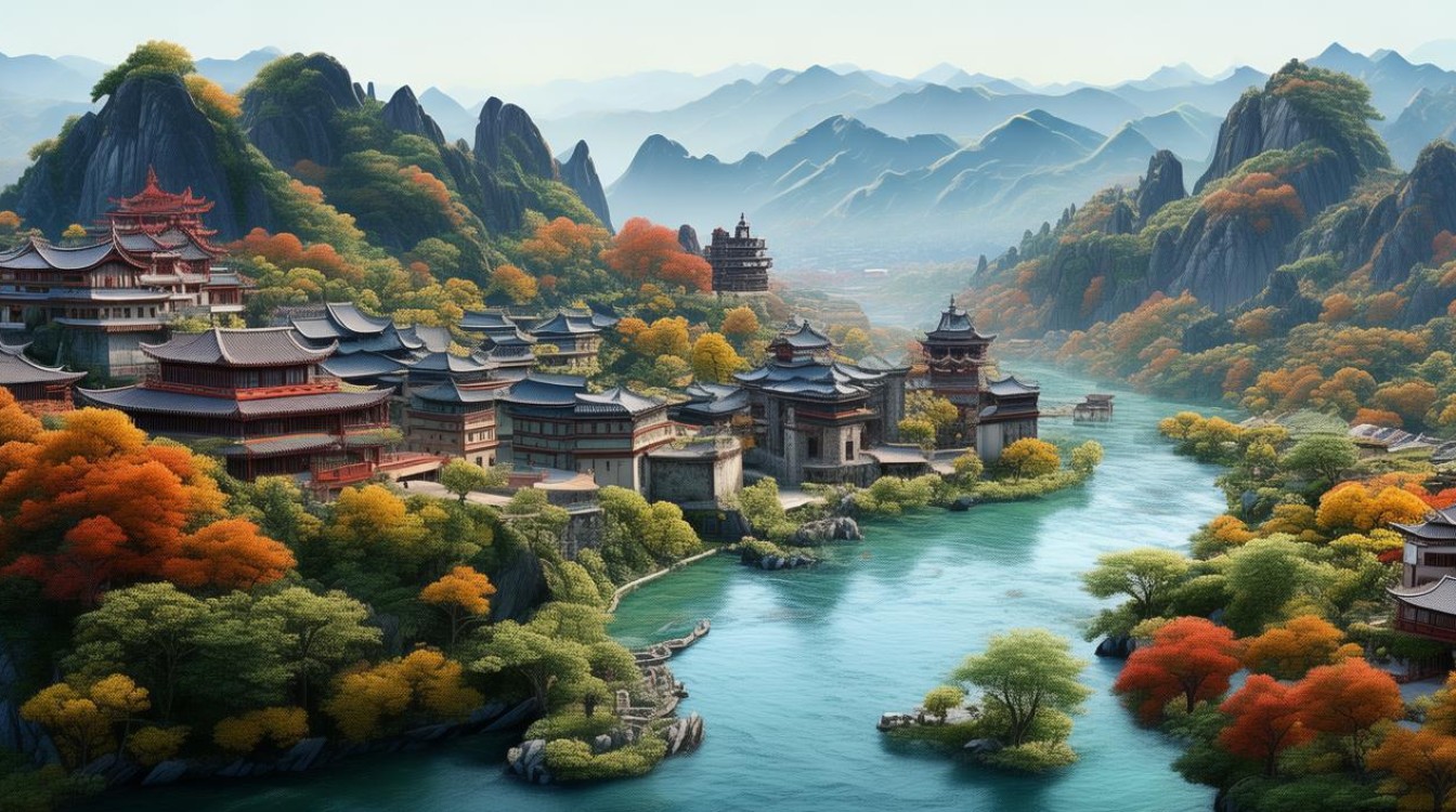 安徽马鞍山有什么景点 安徽马鞍山有什么景点