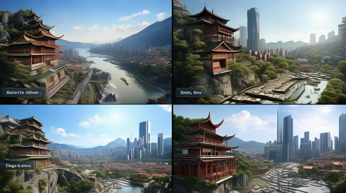 重庆周边十大必去景点 重庆周边十大必去景点