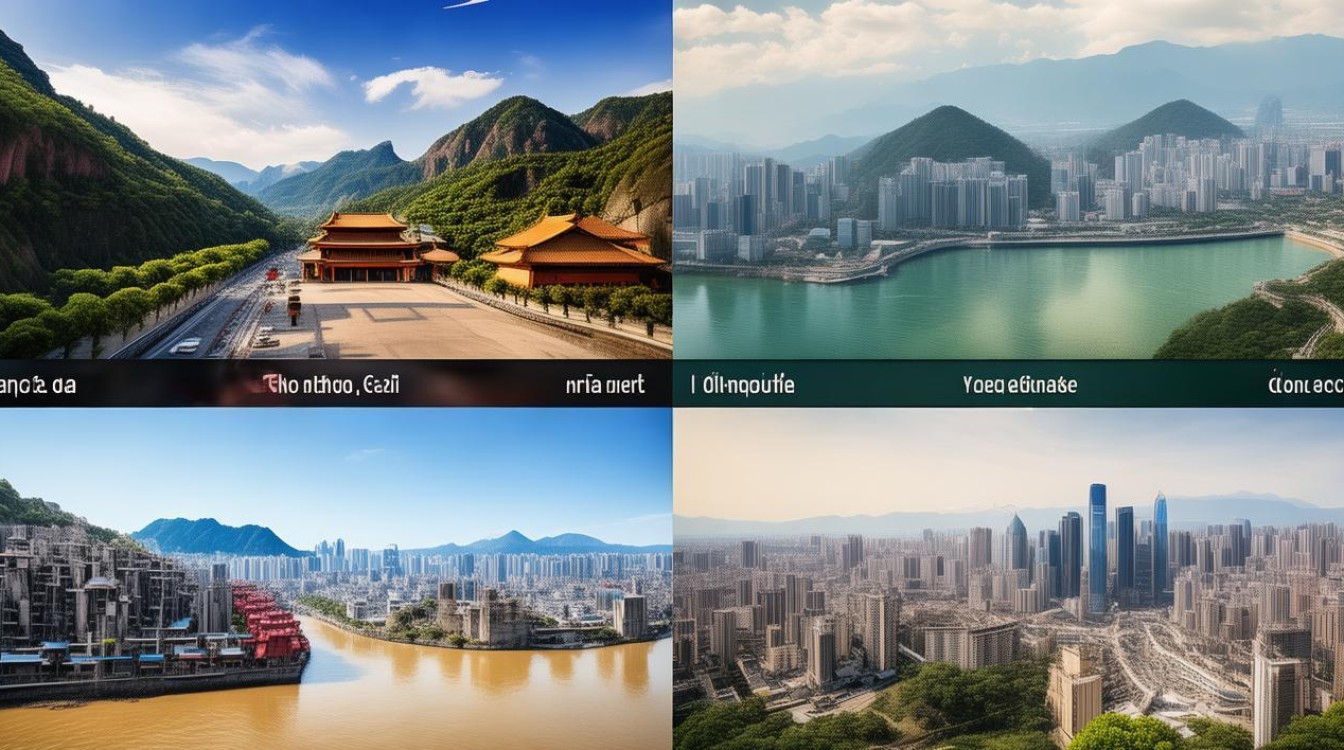 重庆周边十大必去景点 重庆周边十大必去景点