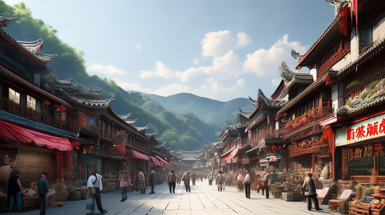 楚雄的旅游景点有哪些 楚雄的旅游景点有哪些