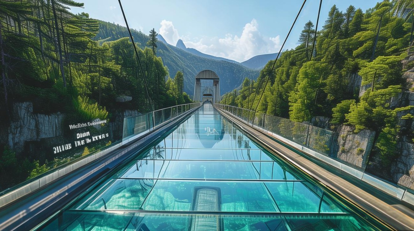 哪里有玻璃栈道旅游景点 哪里有玻璃栈道旅游景点