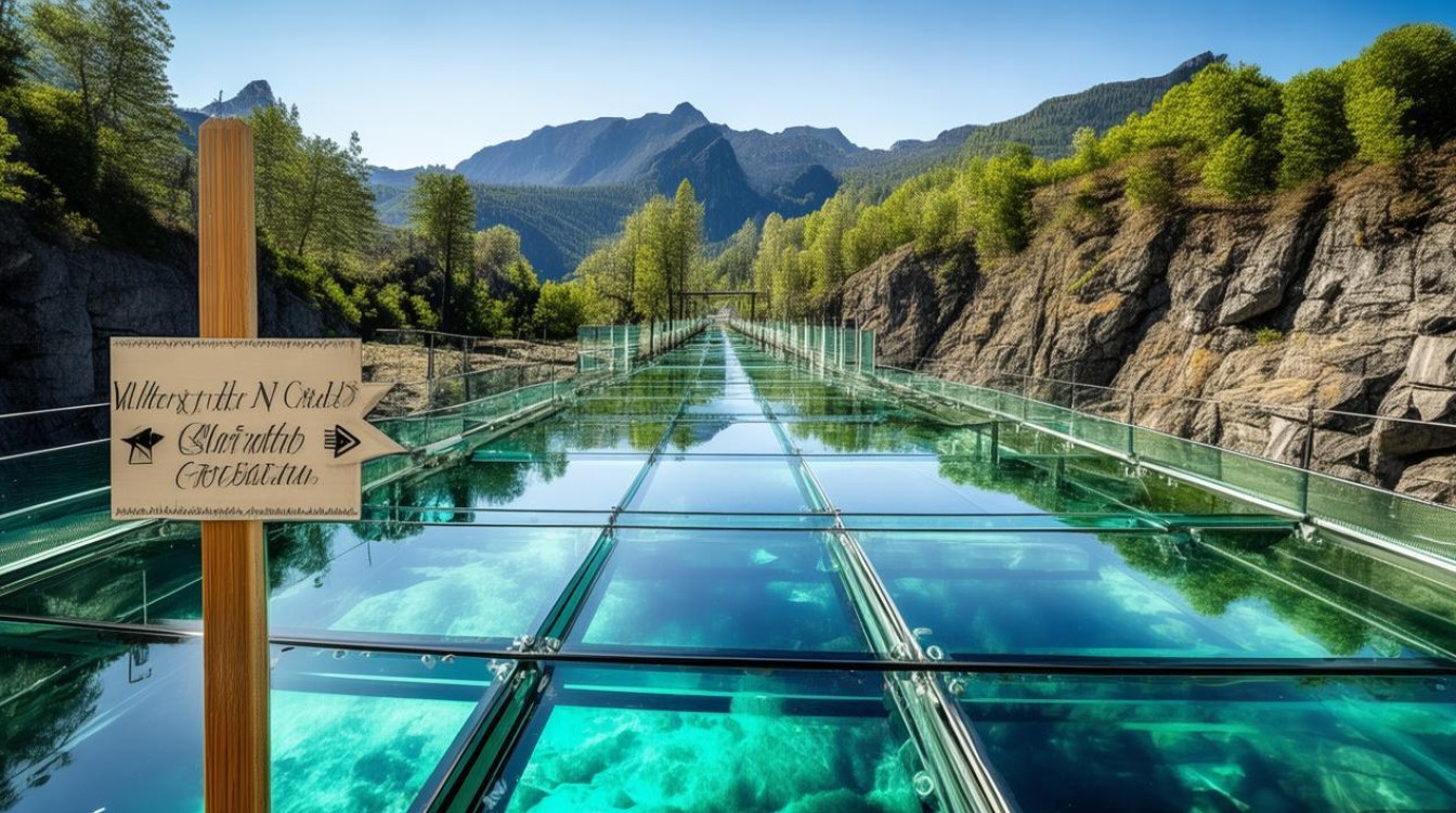 哪里有玻璃栈道旅游景点 哪里有玻璃栈道旅游景点