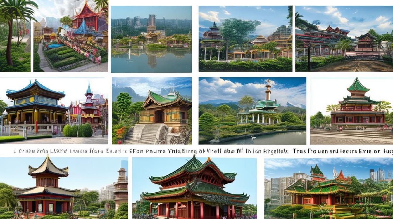 玉门市旅游景点大全