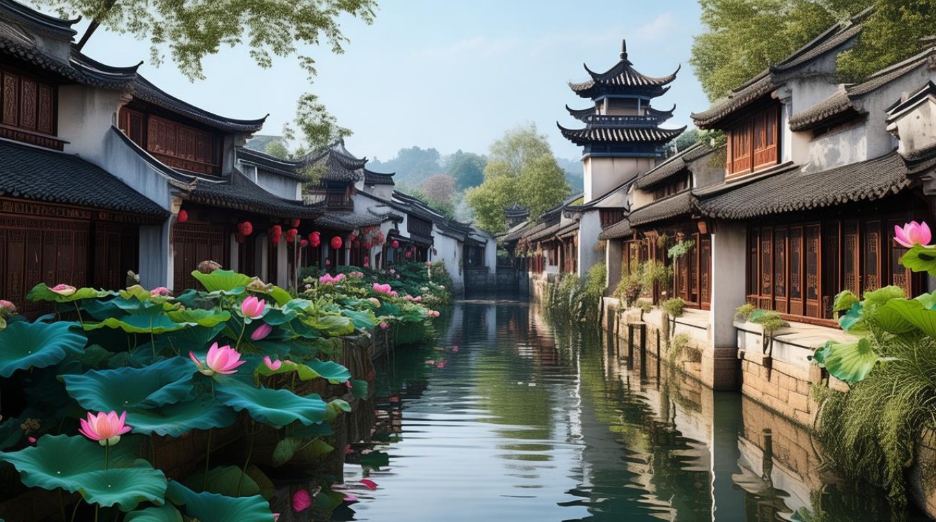 苏州金庭镇旅游景点