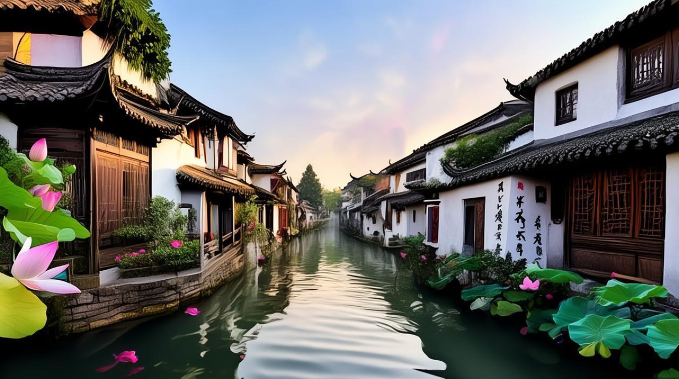 苏州金庭镇旅游景点