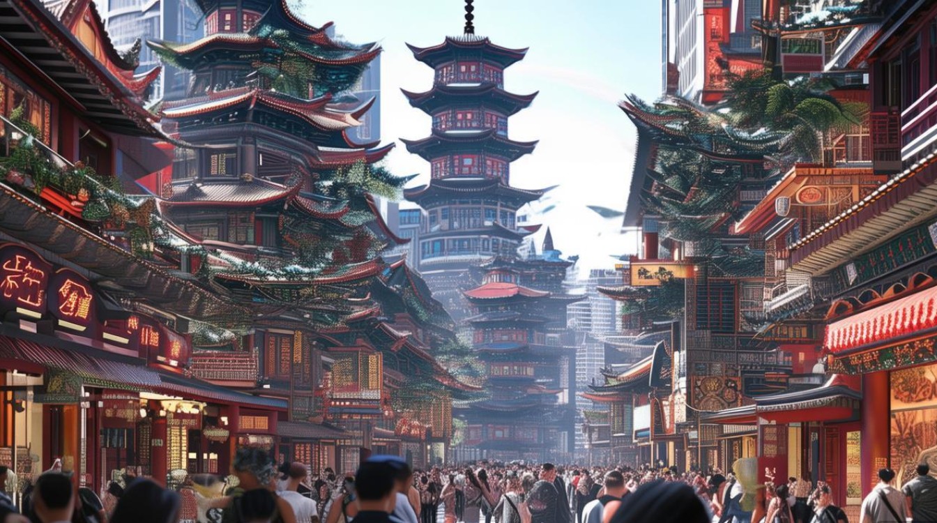 安国市旅游景点大全 安国市旅游景点大全