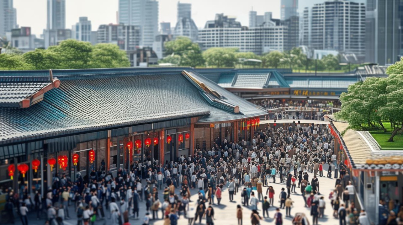 佛山西站附近景点 佛山西站附近景点