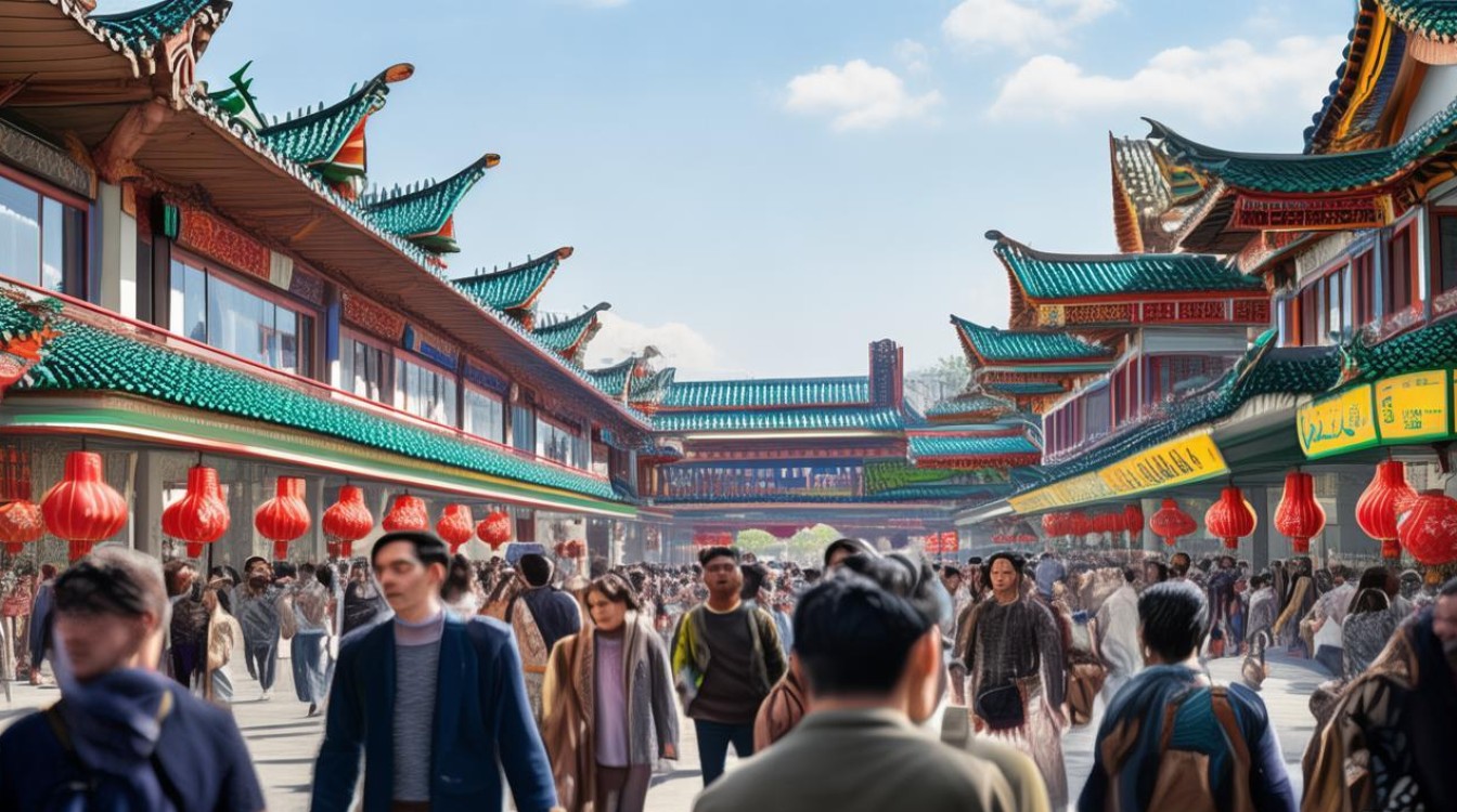 佛山西站附近景点 佛山西站附近景点