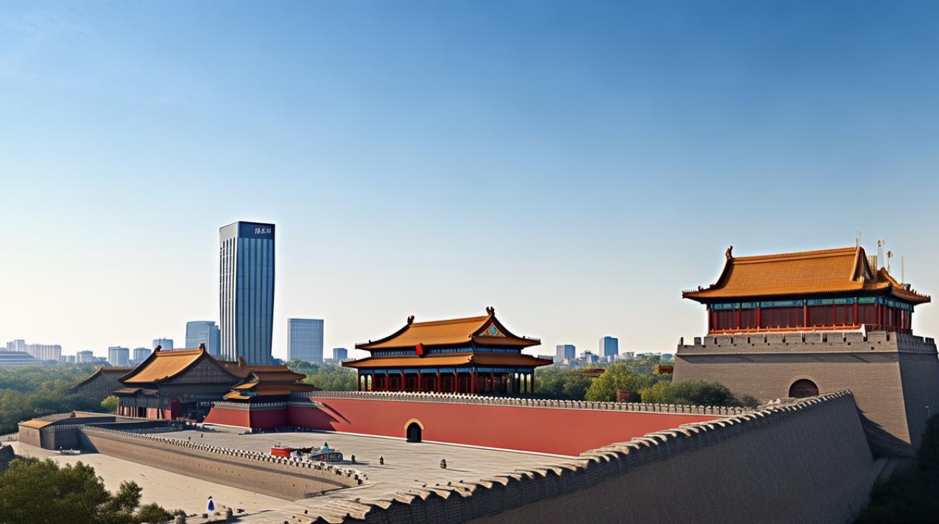 北京必去的三个景点 北京必去的三个景点