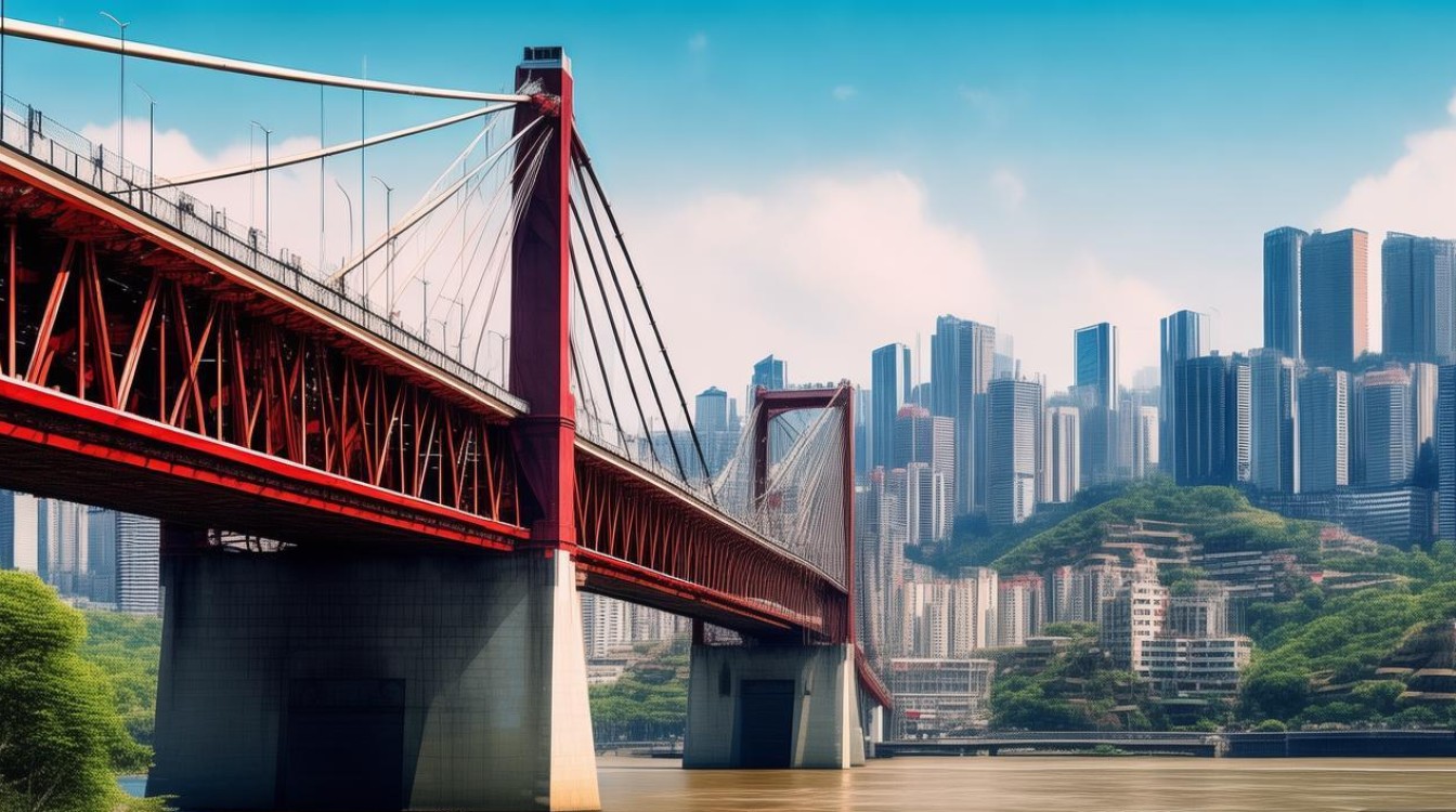 重庆最著名的旅游景点