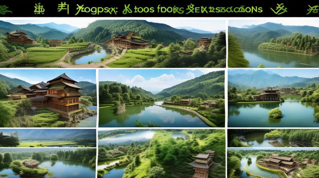 湘西旅游十大景点排名