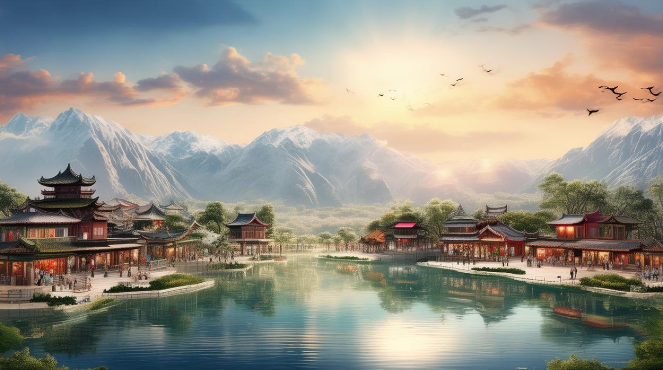 济南周边旅游景点大全