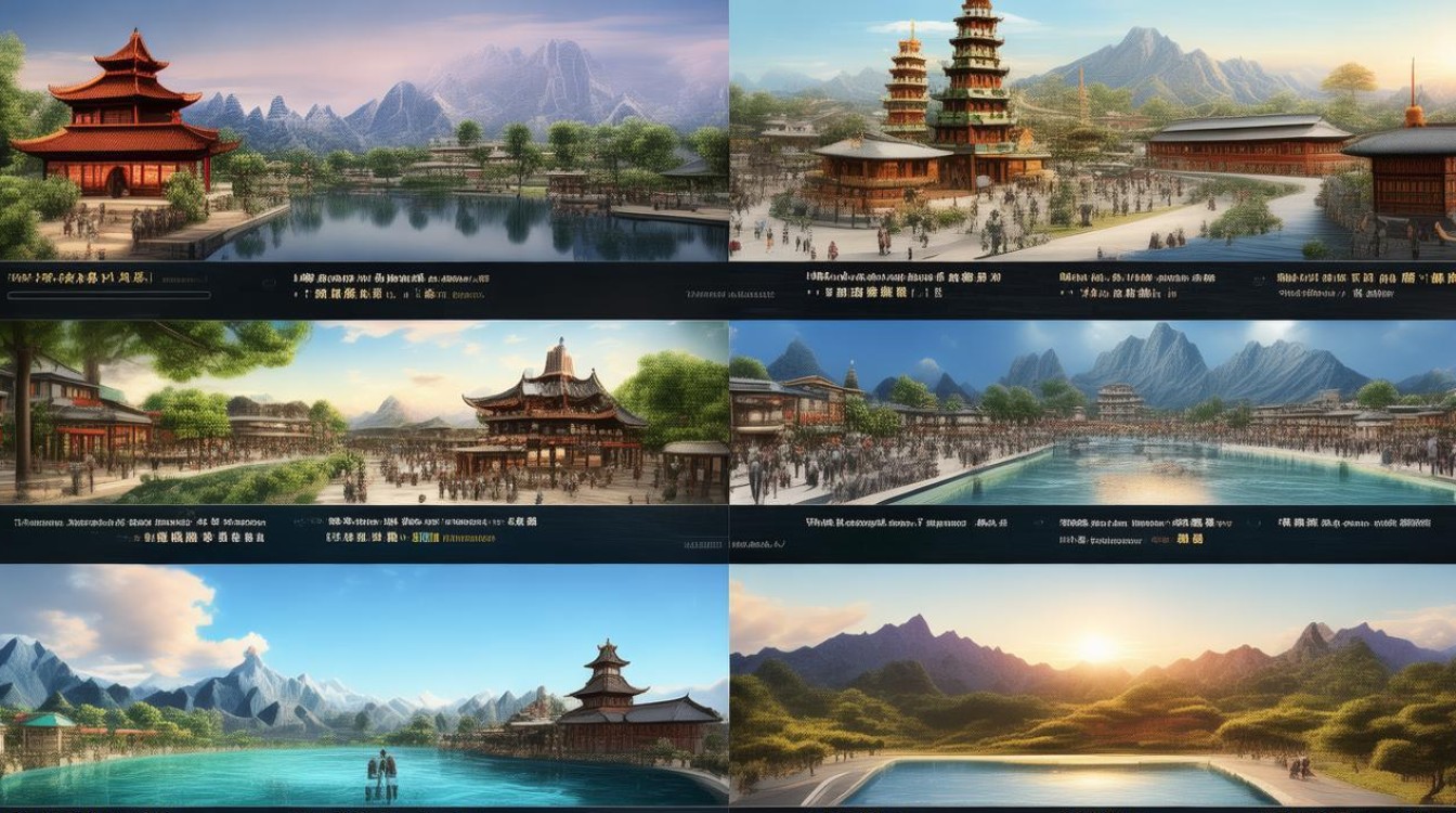 济南周边旅游景点大全