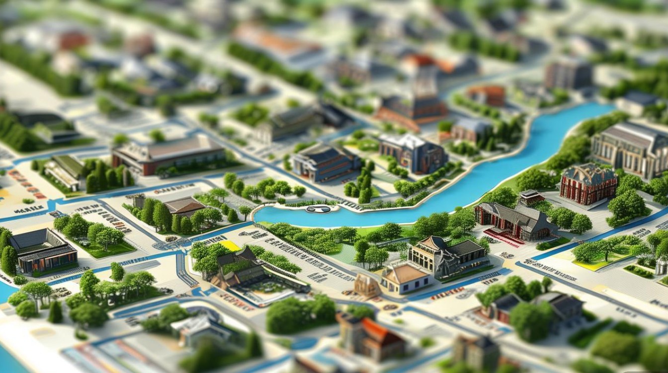 徐州市旅游景点地图