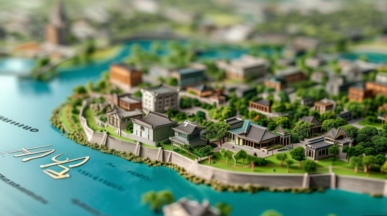 徐州市旅游景点地图