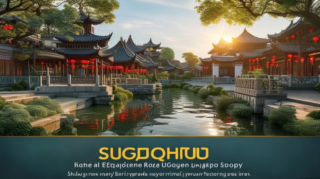 苏州的旅游景点的介绍 苏州的旅游景点的介绍