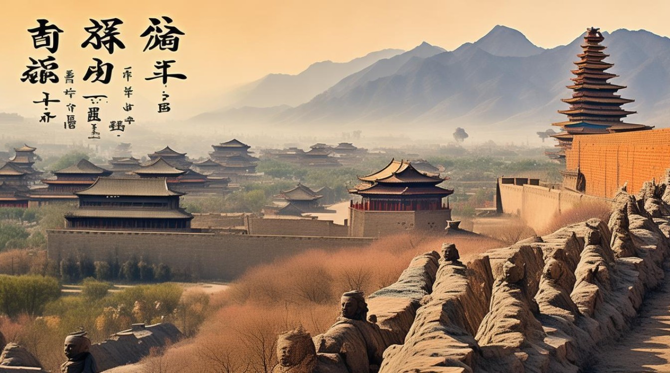 陕西周围的旅游景点 陕西周围的旅游景点