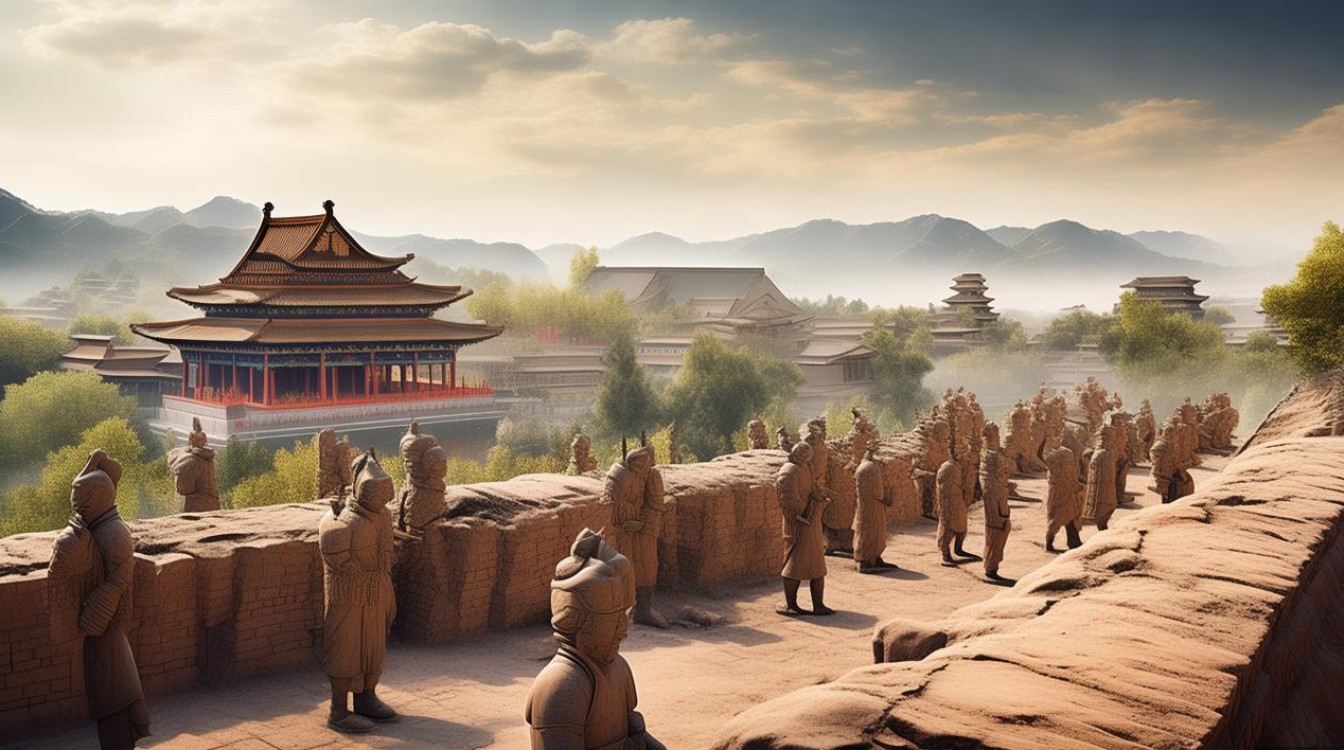 陕西周围的旅游景点 陕西周围的旅游景点