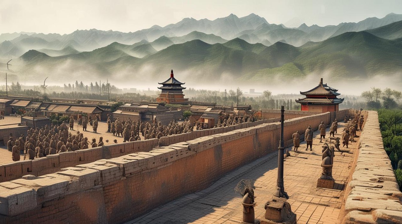 陕西周围的旅游景点 陕西周围的旅游景点