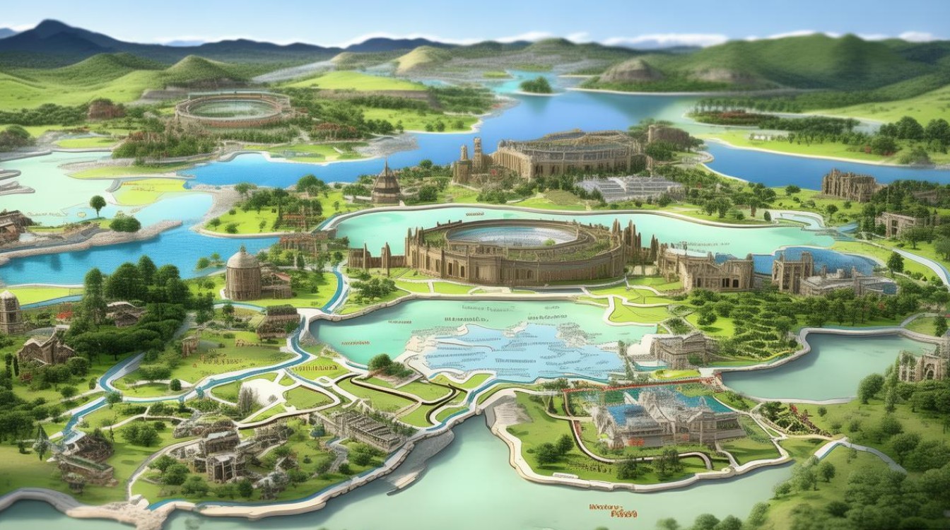 邯郸周边旅游景点大全 邯郸周边旅游景点大全