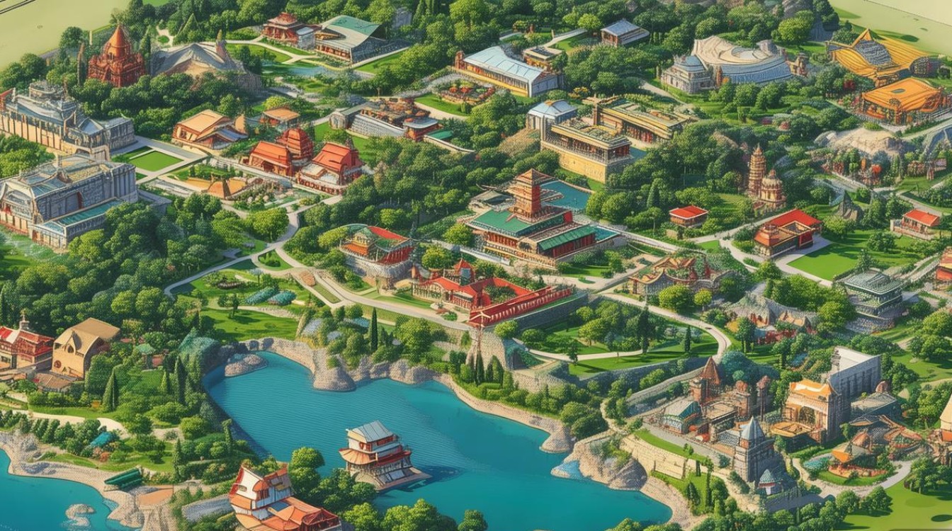 德阳周边旅游景点大全 德阳周边旅游景点大全