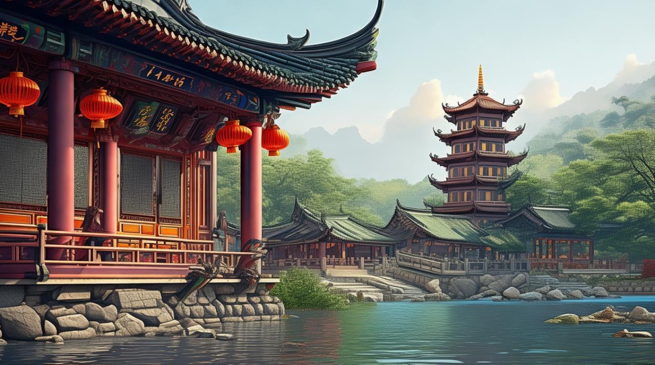 中国最著名的旅游景点 中国最著名的旅游景点