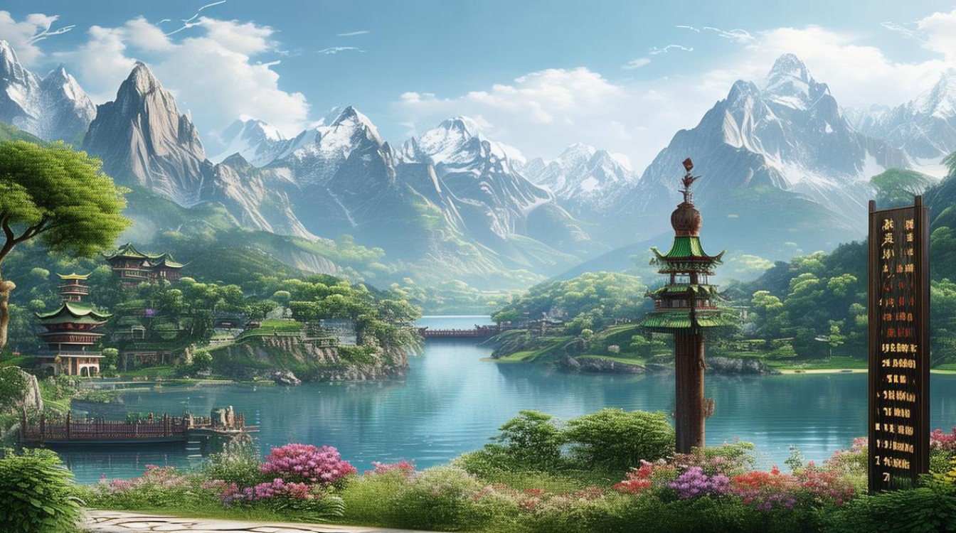 江山景点有哪些地方