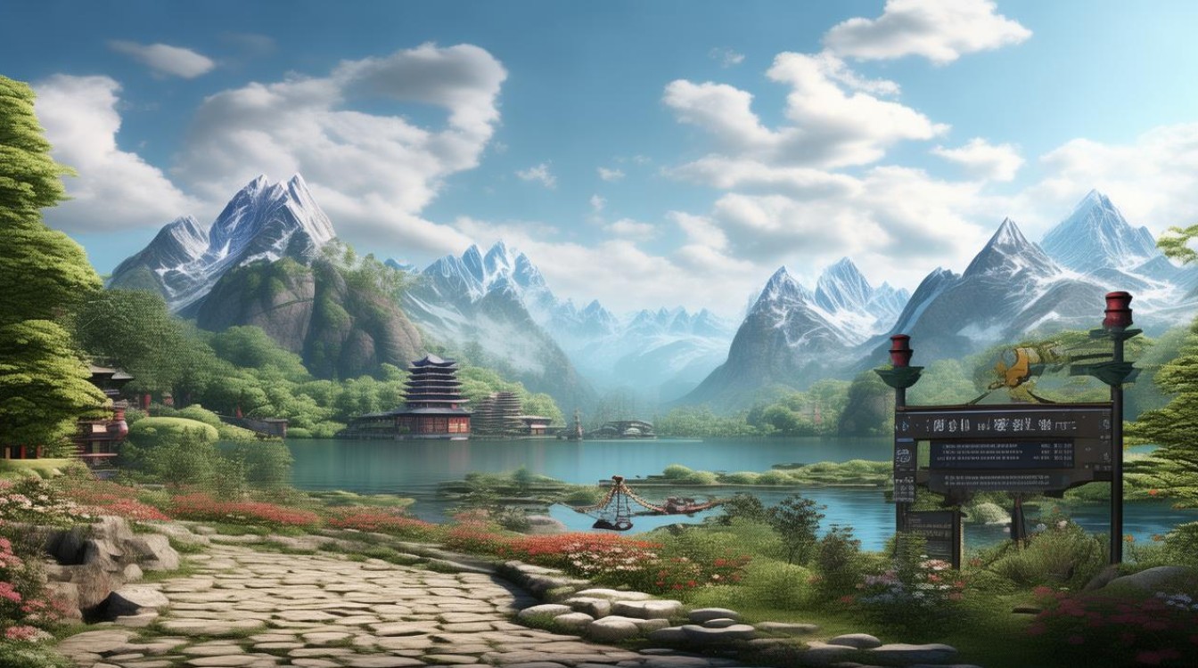 江山景点有哪些地方