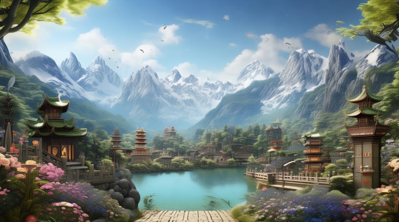 江山景点有哪些地方