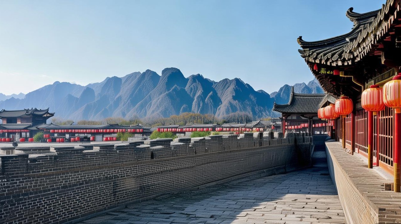 山西的著名景点有哪些