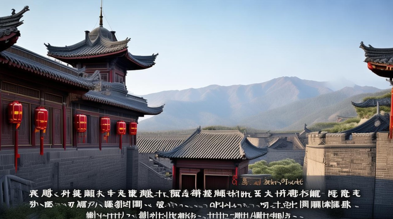 山西的著名景点有哪些