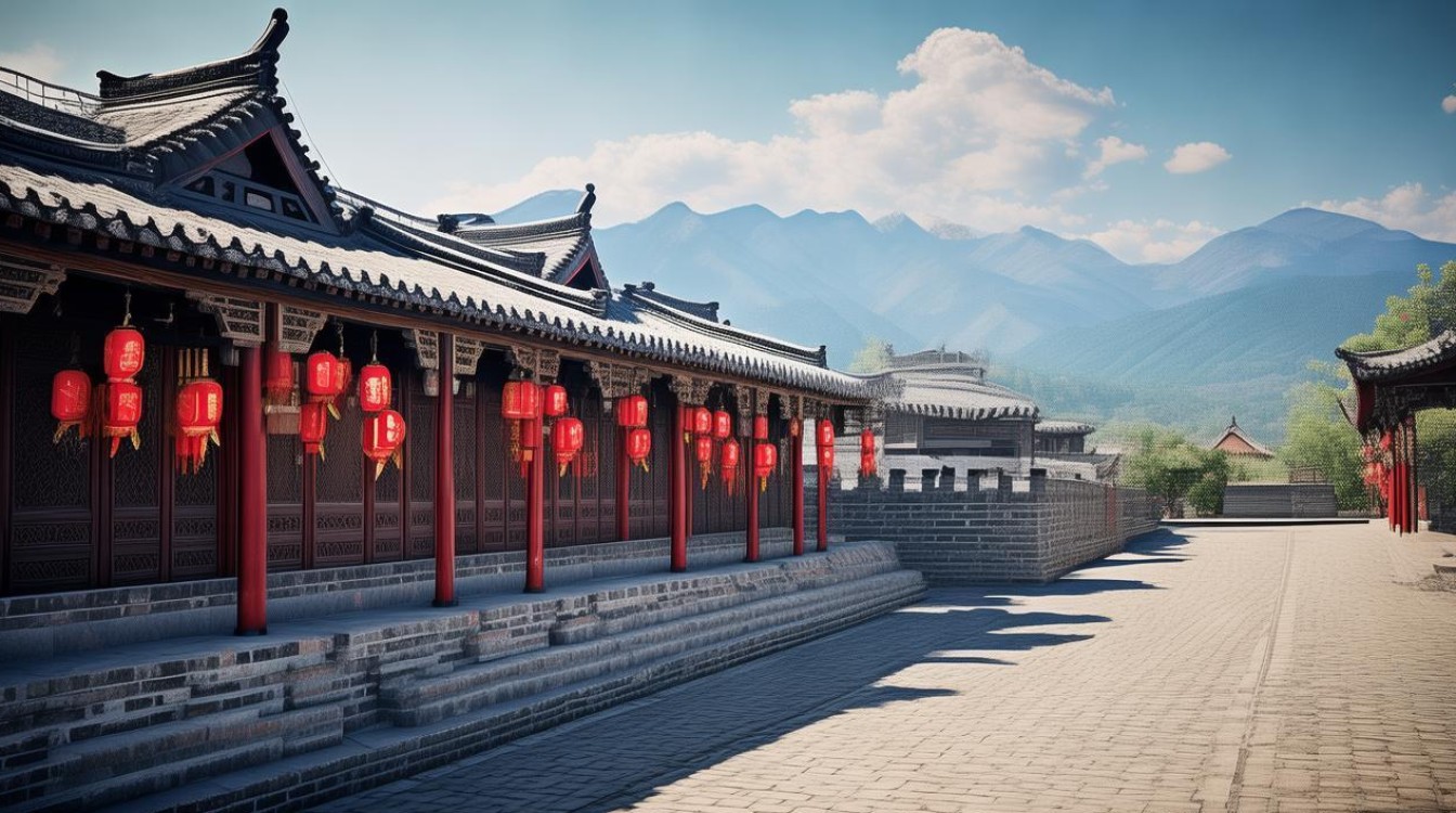 山西的著名景点有哪些