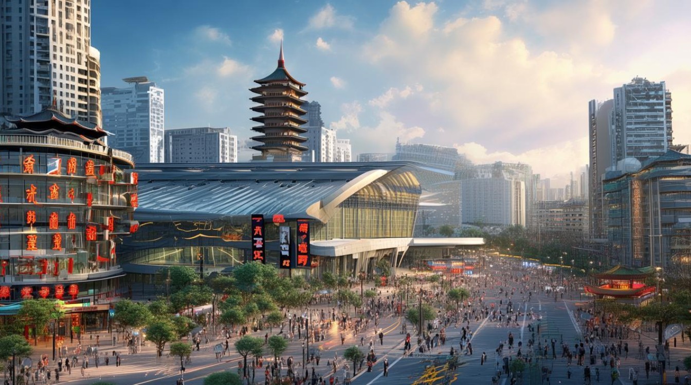 上海虹桥附近旅游景点 上海虹桥附近旅游景点