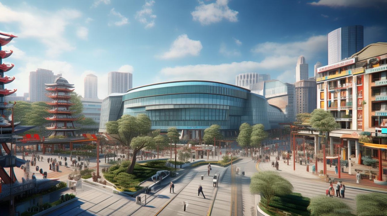 上海虹桥附近旅游景点 上海虹桥附近旅游景点