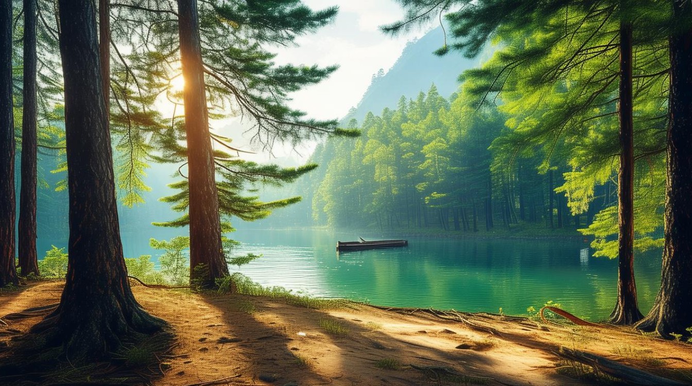 阿尔山国家森林公园景点