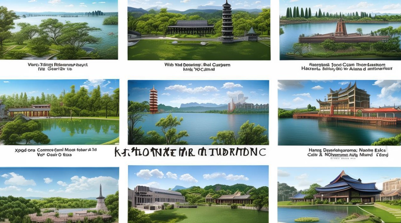 杭州十大必去景点推荐