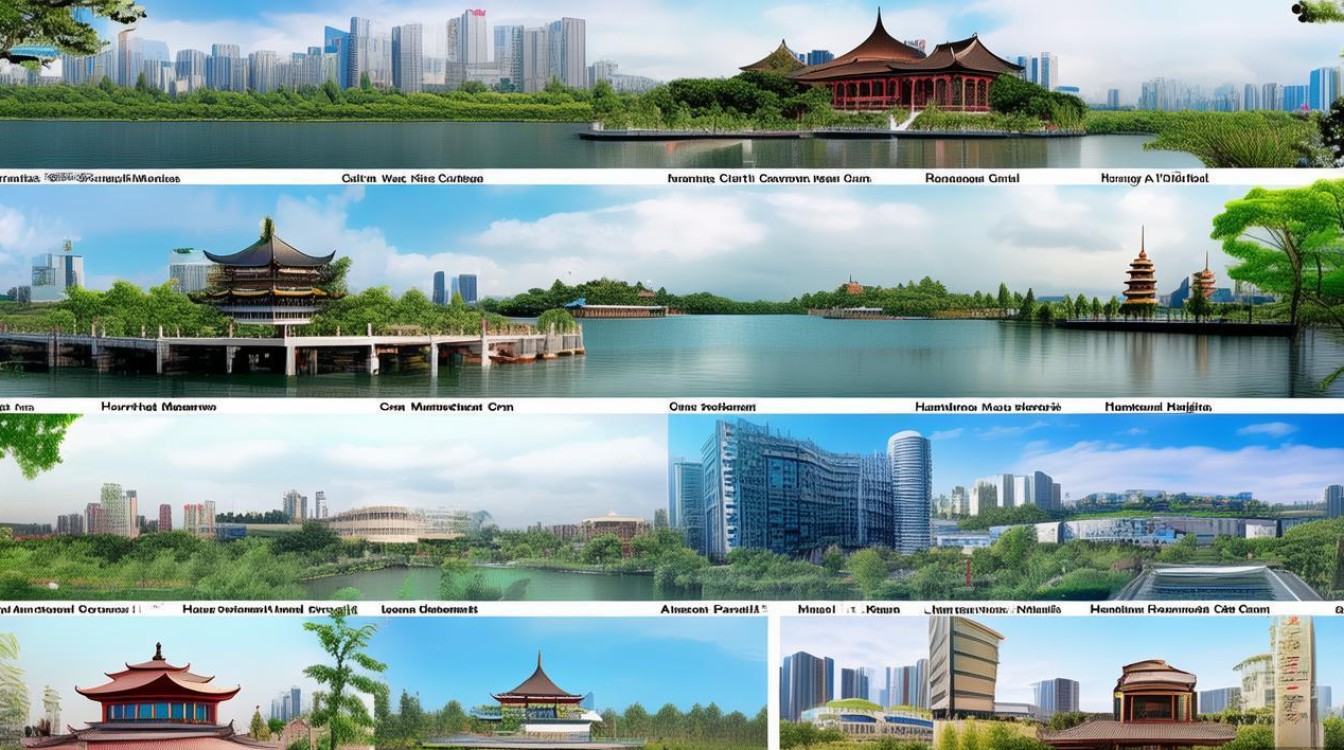 杭州十大必去景点推荐