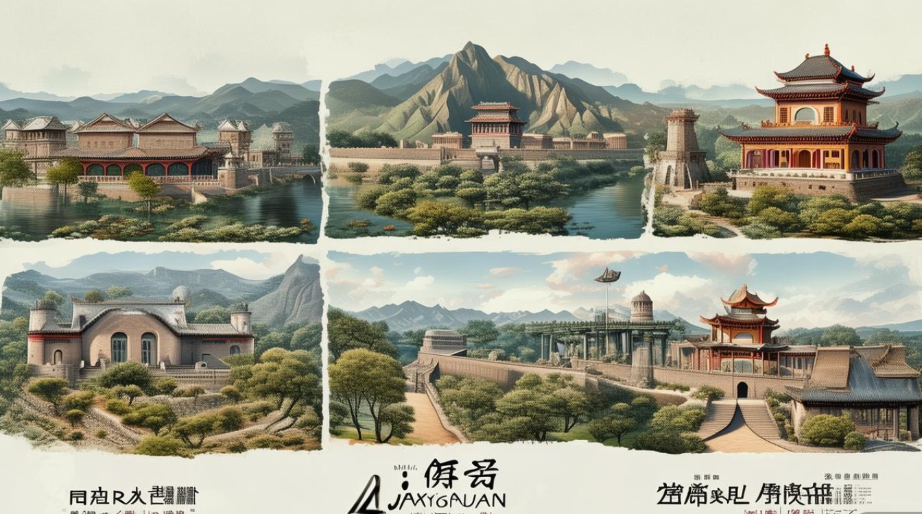 嘉峪关十大旅游景点