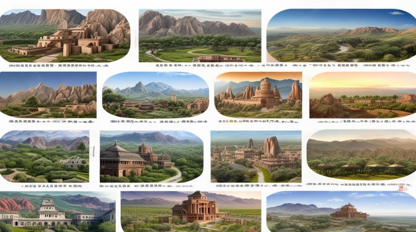 嘉峪关十大旅游景点