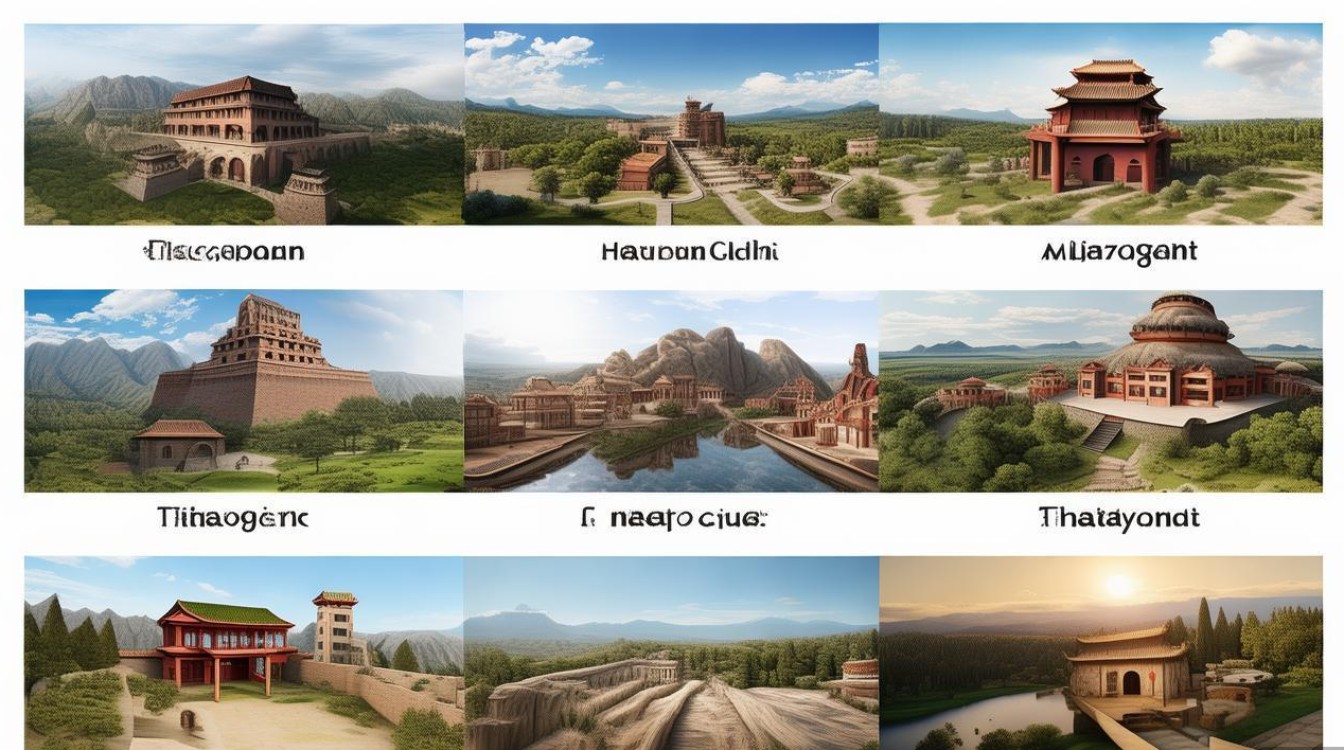 嘉峪关十大旅游景点