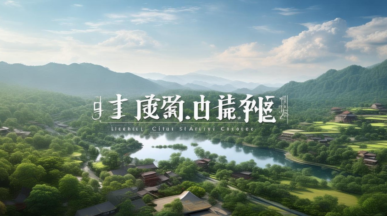 丽水市景区旅游景点