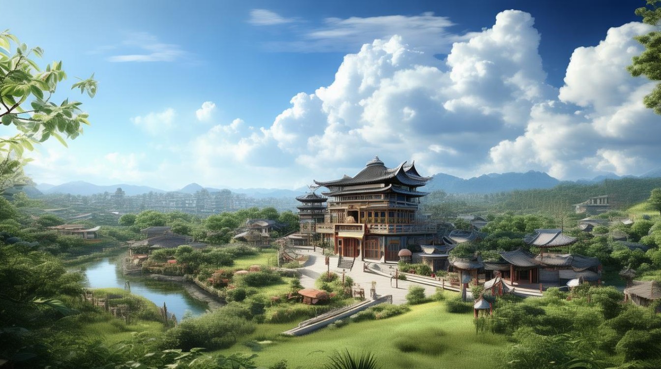 丽水市景区旅游景点