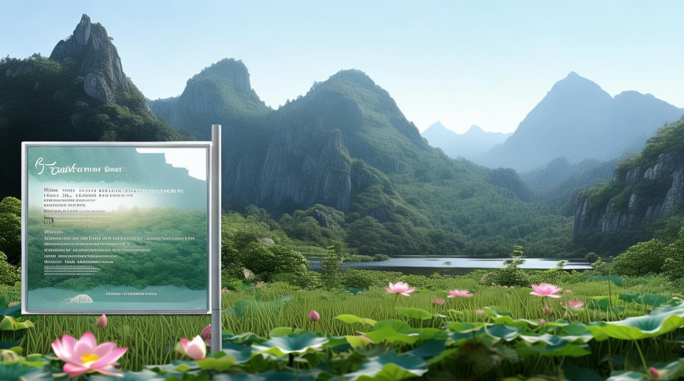 新泰莲花山景点介绍