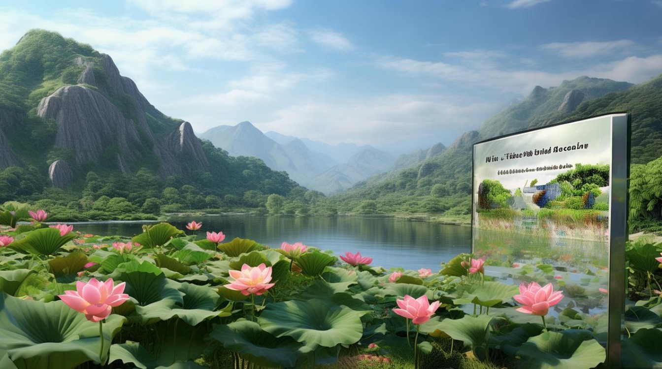 新泰莲花山景点介绍