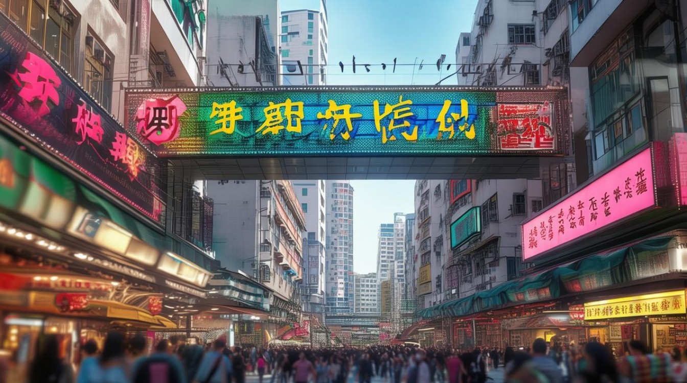 香港的景点五个字 香港的景点五个字
