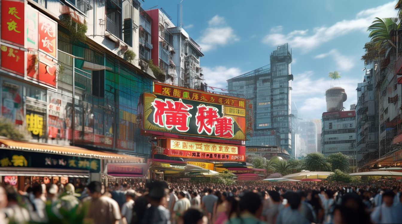 香港的景点五个字 香港的景点五个字